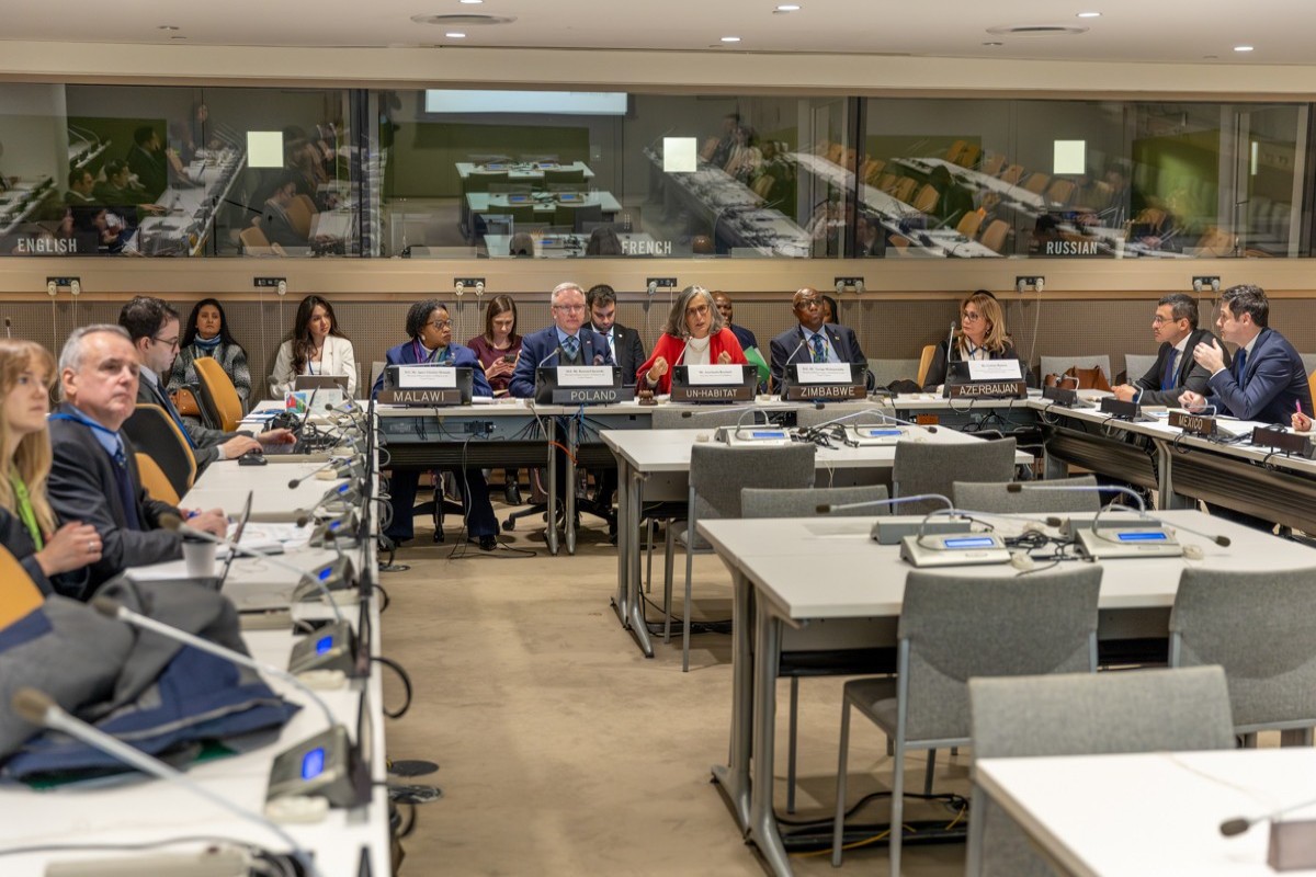 Азербайджан продвигает WUF13 на международных площадках ООН-ФОТО 