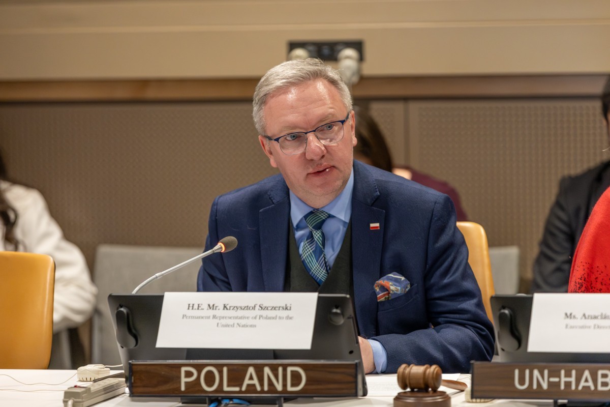 Азербайджан продвигает WUF13 на международных площадках ООН-ФОТО 