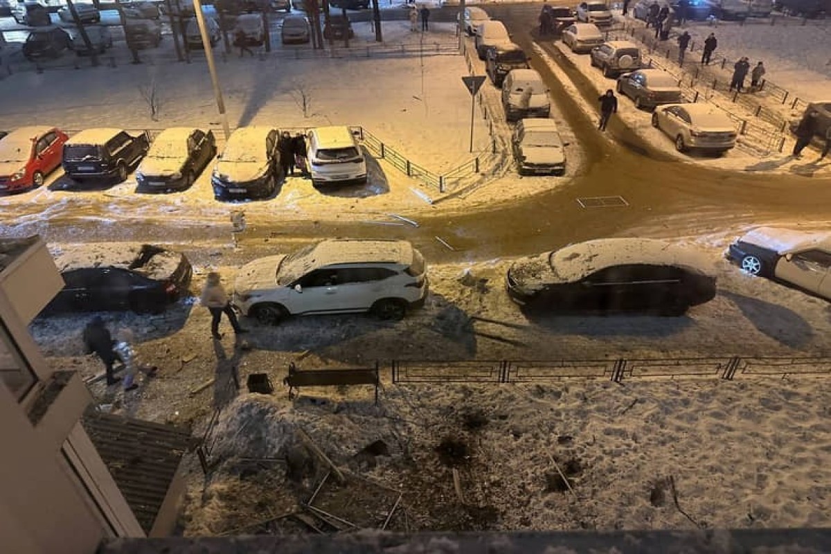 В России мать сбросила детей с 16 этажа и покончила с собой