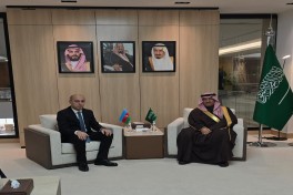 Азербайджан и Саудовская Аравия расширяют сотрудничество в образовании-ФОТО 