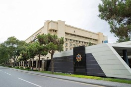 СГБ Азербайджана арестовала участников боевых действий в Украине 