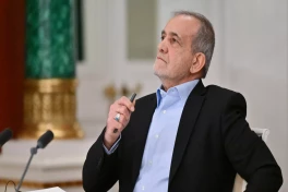 Пезешкиан назвал условия для переговоров с США