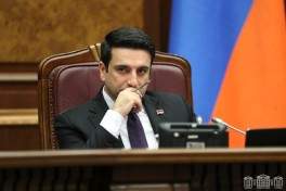 Симонян назвал страницу войны между Арменией и Азербайджаном закрытой