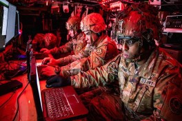 ЕС намерен избавиться от зависимости от США в сфере военных данных