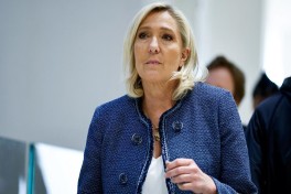 Прокуратура Франции требует сохранить запрет на участие Марин Ле Пен в выборах
