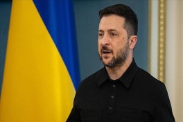 Зеленский заявил о срыве шагов деэскалации после российского обстрела Украины