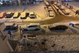 В России мать сбросила детей с 16 этажа и покончила с собой