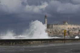 На Кубе температура воздуха впервые опустилась до 0 градусов