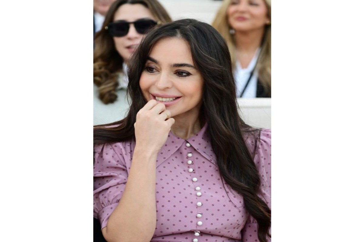 Лейла Алиева приняла участие в мероприятии «Собрание человеческого братства» в Абу-Даби-ФОТО 