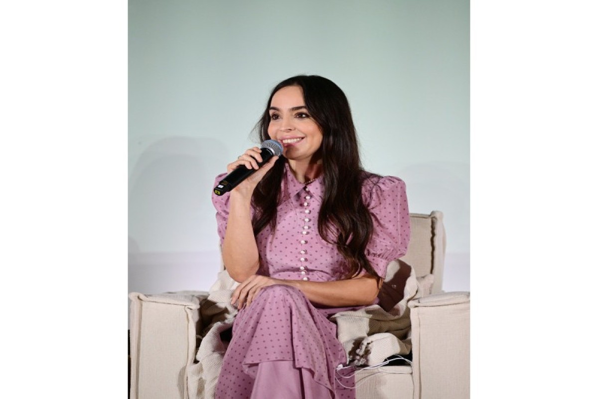 Лейла Алиева приняла участие в мероприятии «Собрание человеческого братства» в Абу-Даби-ФОТО 