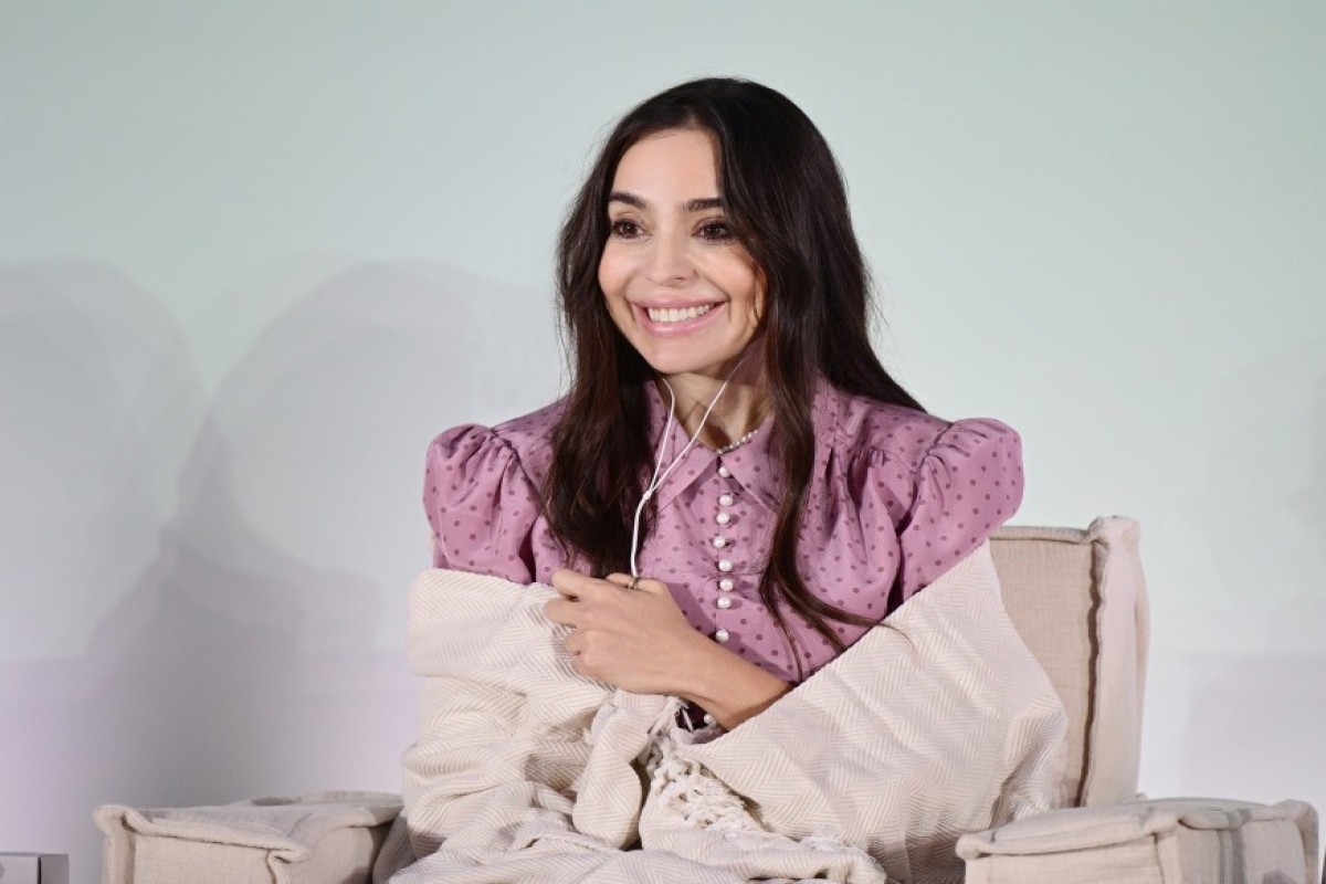 Лейла Алиева приняла участие в мероприятии «Собрание человеческого братства» в Абу-Даби-ФОТО 