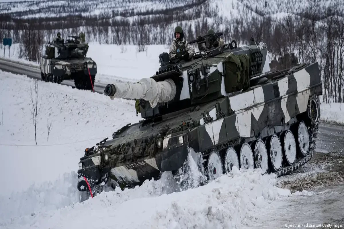 НАТО готовит военную миссию для защиты Гренландии
