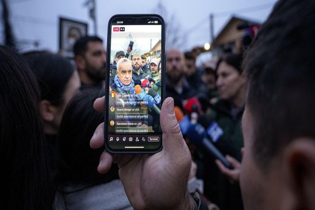 TikTok не нашел вмешательства России в выборы в Румынии