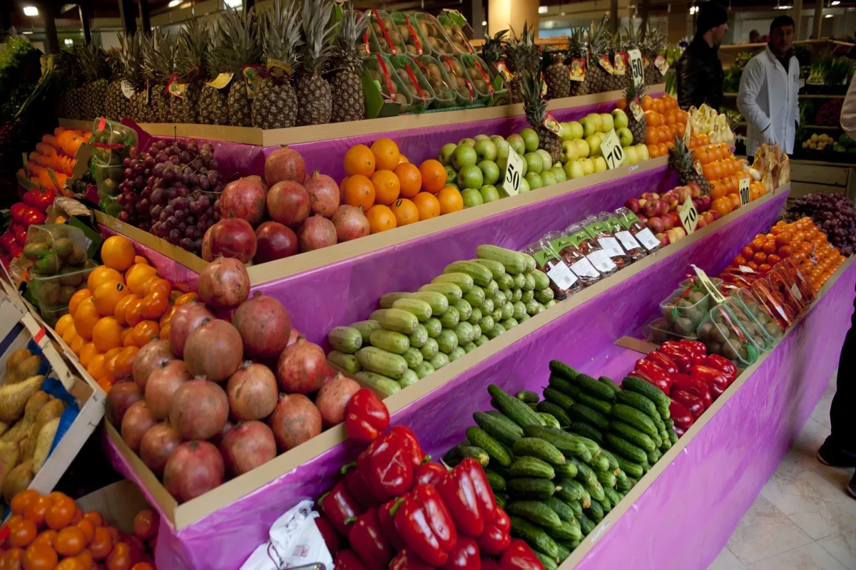 Ученые связали употребление овощей с сохранением памяти после 50 лет