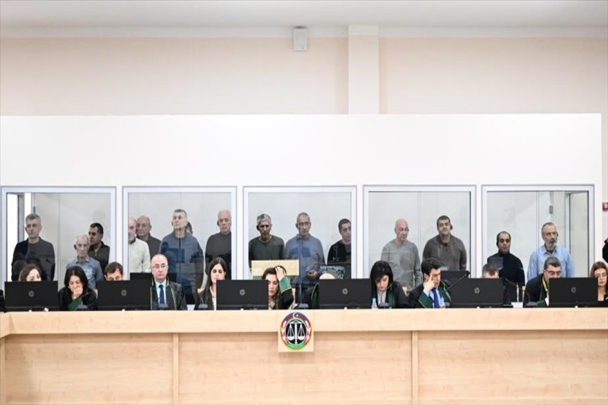 Финал без забвения: Азербайджан завершает карабахский конфликт в зале суда - ВЗГЛЯД  