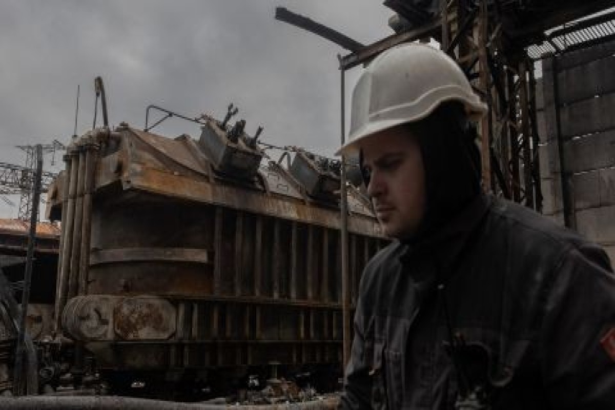 ГУР Украины: воздушная атака РФ 3 февраля стоила более 324 млн долларов