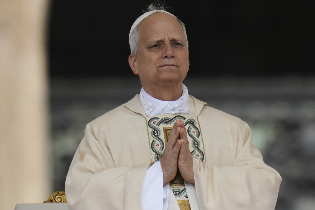 Папа Римский призвал Вашингтон и Москву срочно вернуться к переговорам