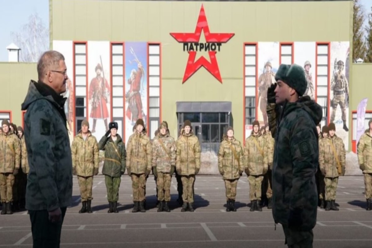 Малые народы России становятся главными жертвами войны в Украине 