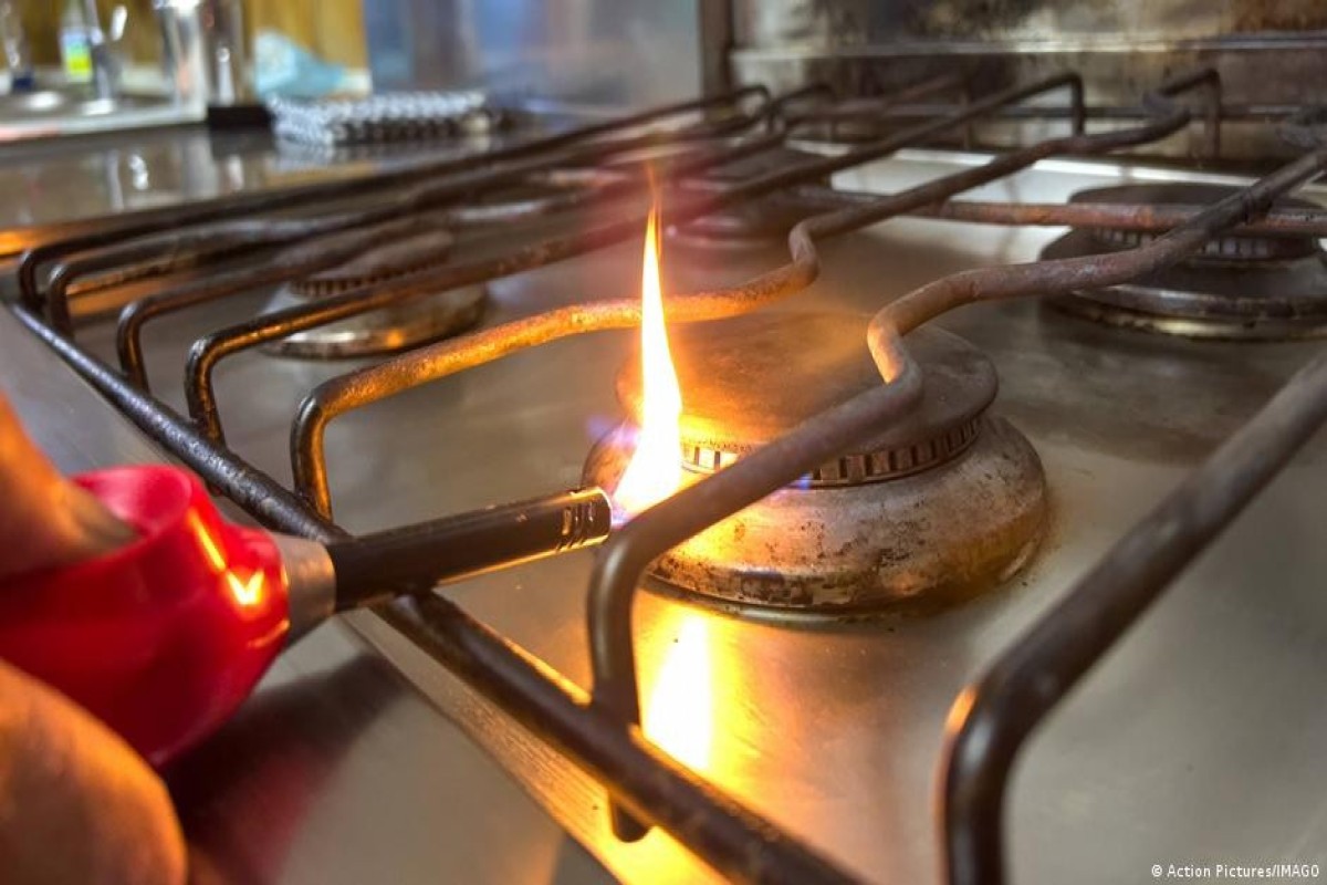 Запасы газа в Европе упали почти до 40% — минимум с 2022 года