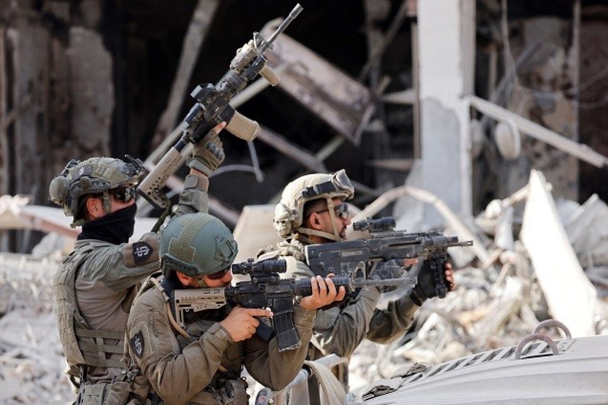 ЦАХАЛ ликвидировал командира ХАМАС в секторе Газа