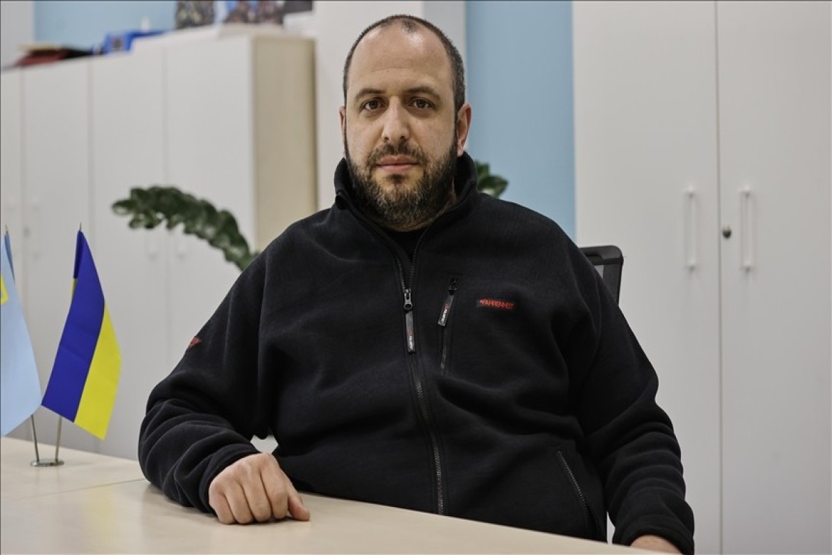 Умеров: Встреча была содержательной и продуктивной