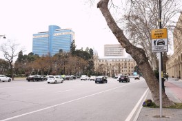 В Баку появились новые места для посадки и высадки пассажиров-ФОТО 