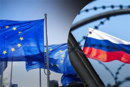 ЕС в конце февраля представит 20-й пакет антироссийских санкций