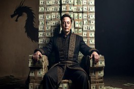 Forbes оценил состояние Илона Маска в 852,5 млрд долларов