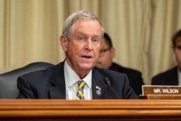 ​​Конгрессмен США: Турция поддерживает вывод российских баз из Сирии