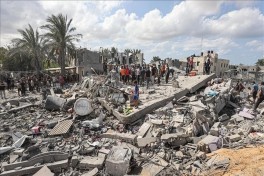 Число погибших в Газе после перемирия превысило 550 человек