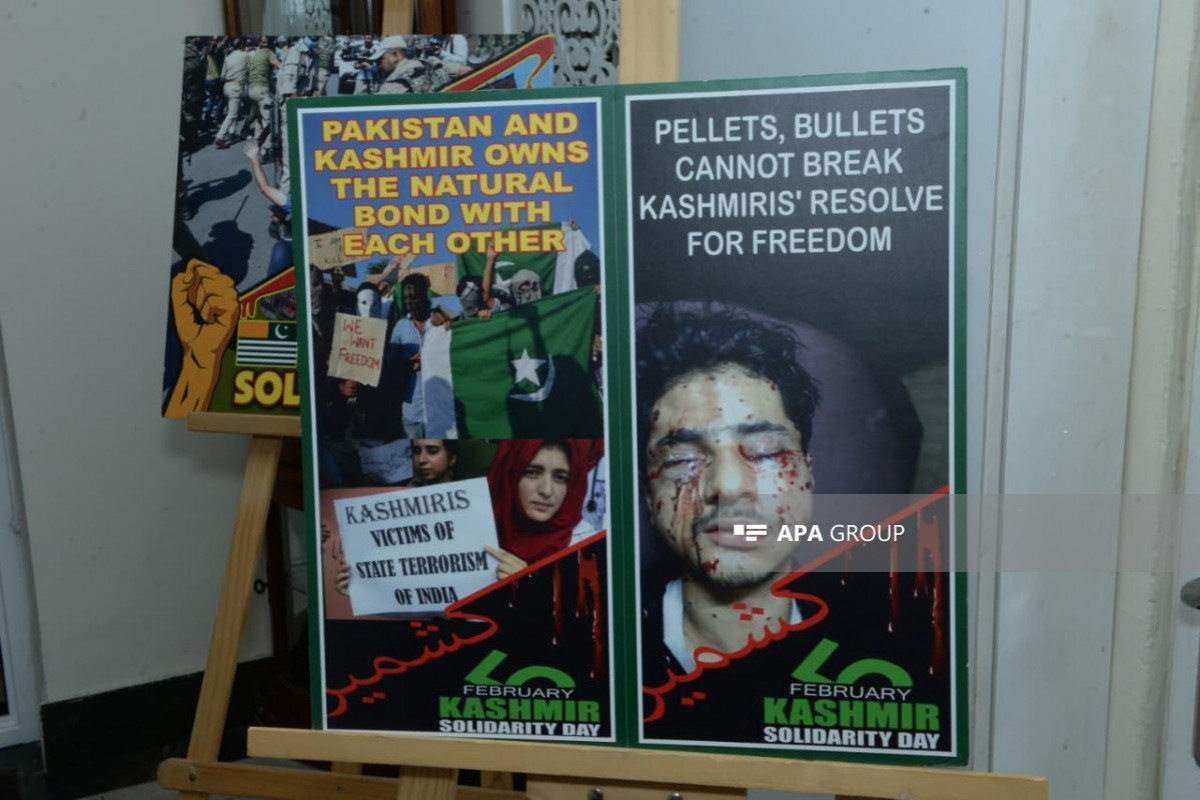 Пакистан поблагодарил Азербайджан за поддержку по вопросу Кашмира-ФОТО 