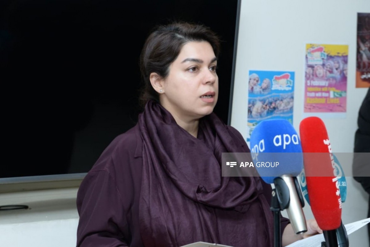 Пакистан поблагодарил Азербайджан за поддержку по вопросу Кашмира-ФОТО 