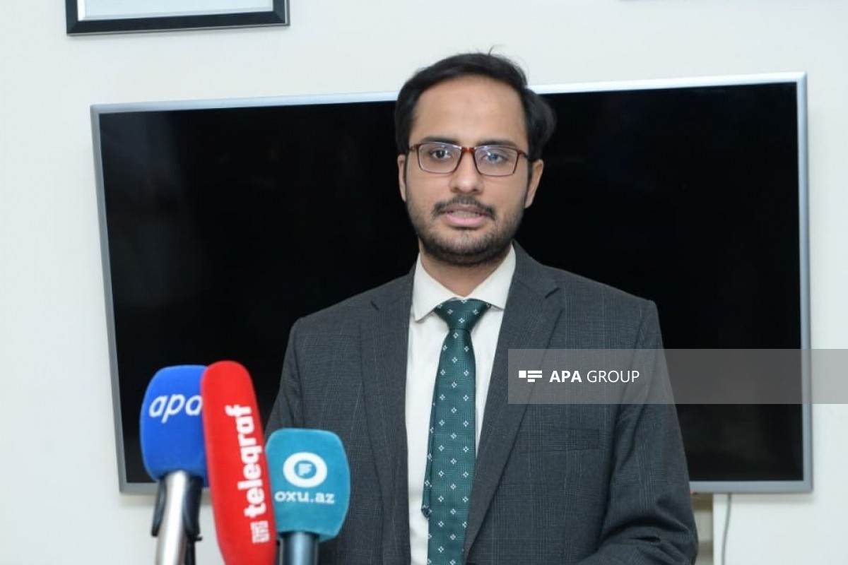 Пакистан поблагодарил Азербайджан за поддержку по вопросу Кашмира-ФОТО 