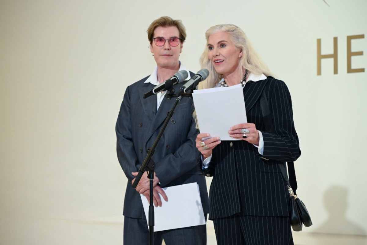 Центр Гейдара Алиева стал площадкой для выставки «Супергерои дикой природы»