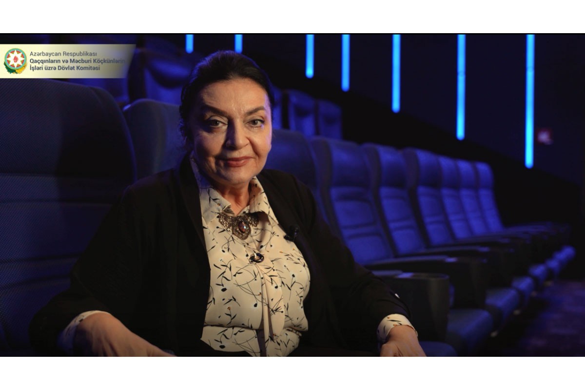 «Это наполняет гордостью»: Хамида Омарова о Великом возвращении-ВИДЕО 