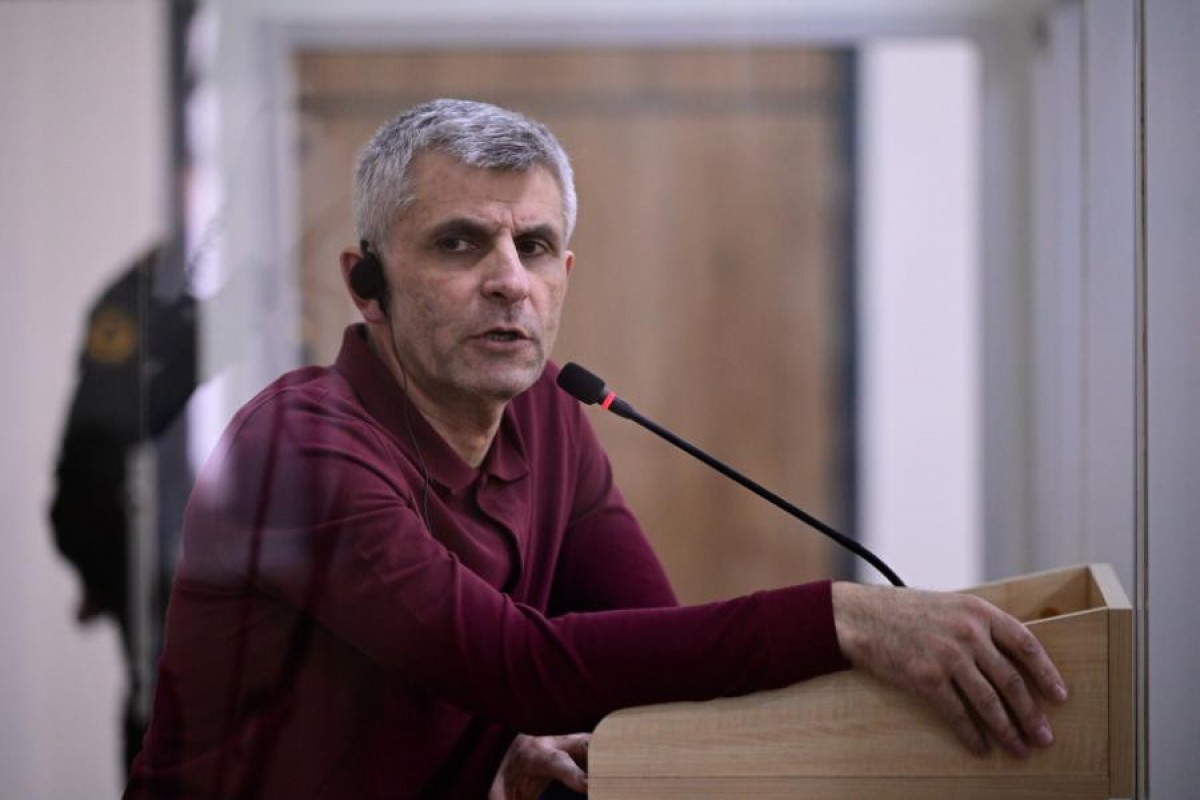 Азербайджан выносит приговор сепаратистам...  -ФОТО -ОБНОВЛЕНО 