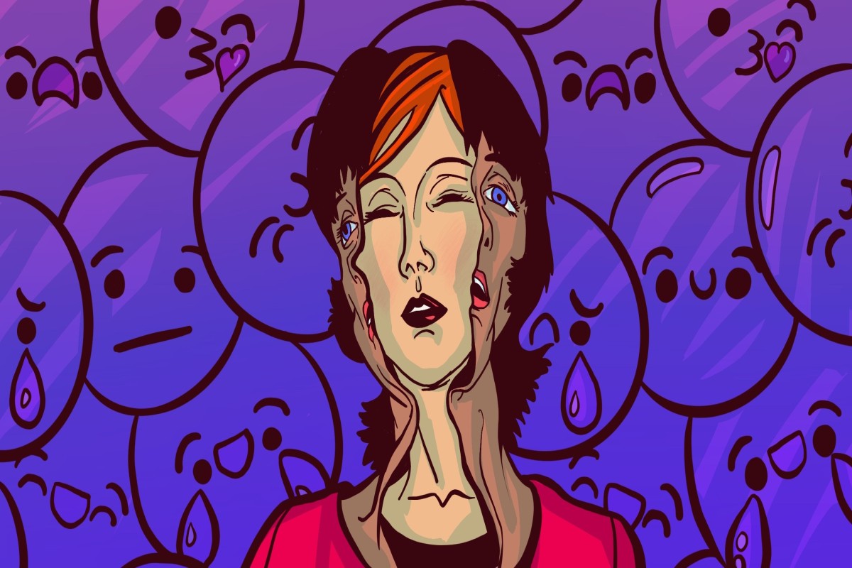 Психиатры назвали ранние признаки биполярного расстройства