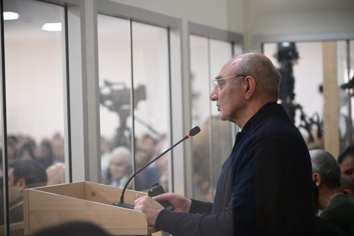 Азербайджан выносит приговор сепаратистам...  -ФОТО -ОБНОВЛЕНО 