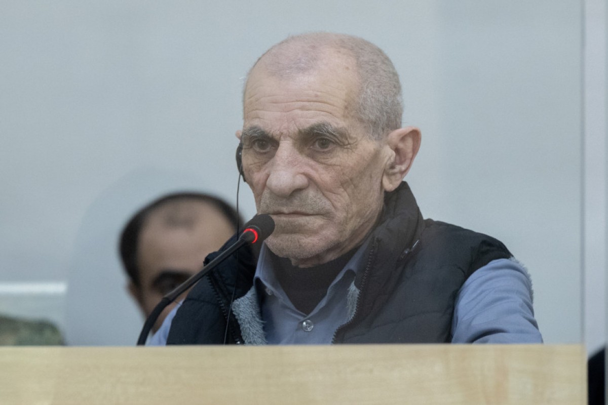 Азербайджан выносит приговор сепаратистам...  -ФОТО -ОБНОВЛЕНО 