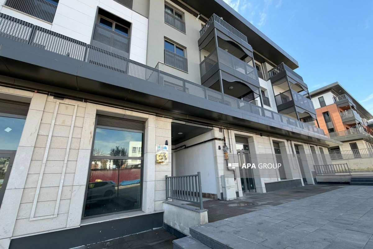 В Турции завершено строительство жилого комплекса «Азербайджанский квартал»-ФОТО 