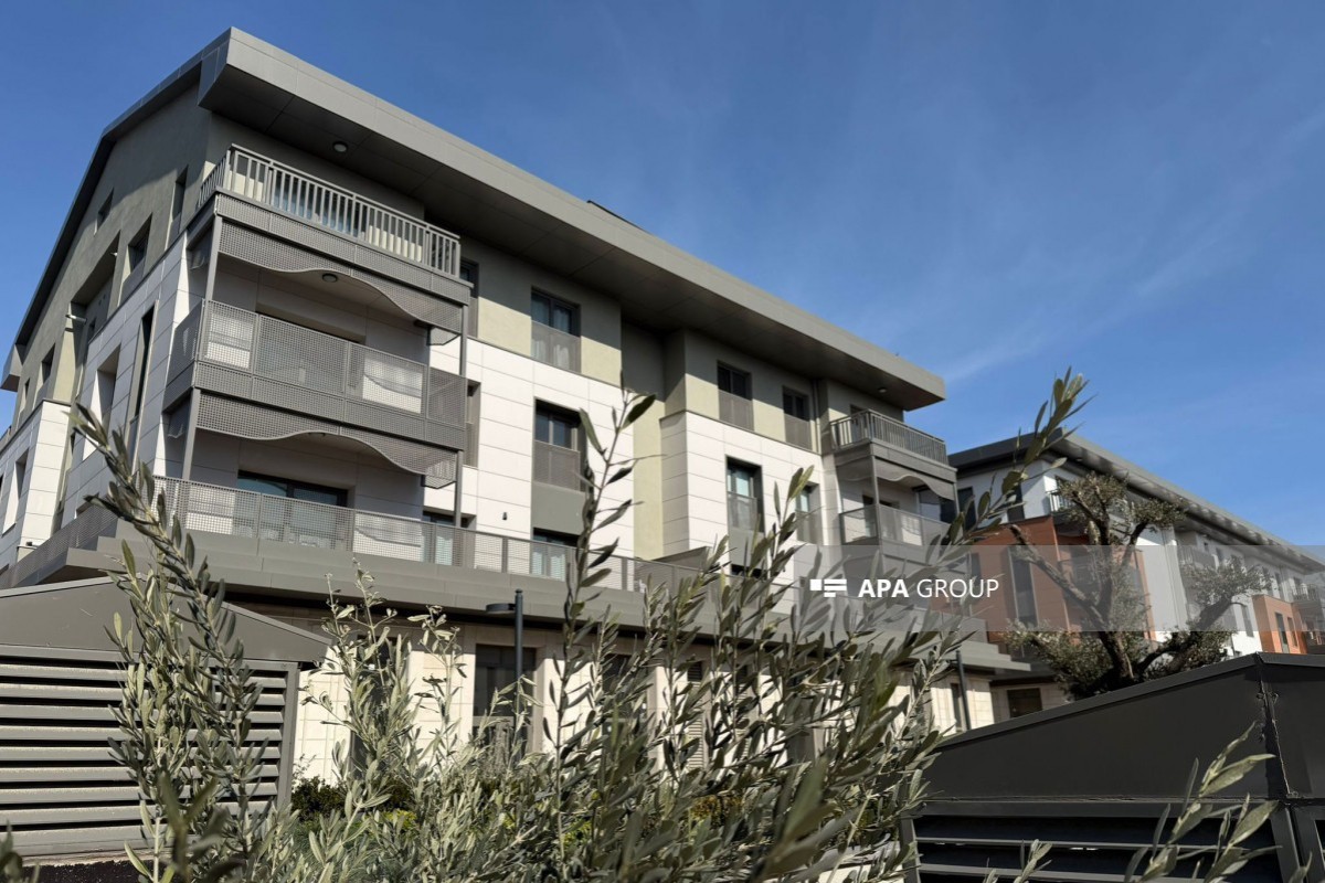 В Турции завершено строительство жилого комплекса «Азербайджанский квартал»-ФОТО 