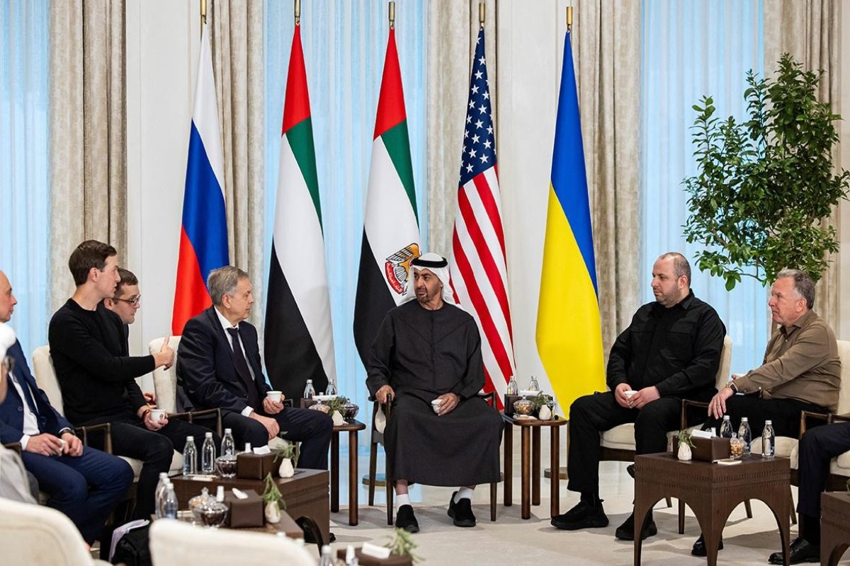 Буданов подвел первые итоги переговоров Украина–США–Россия в Абу-Даби 