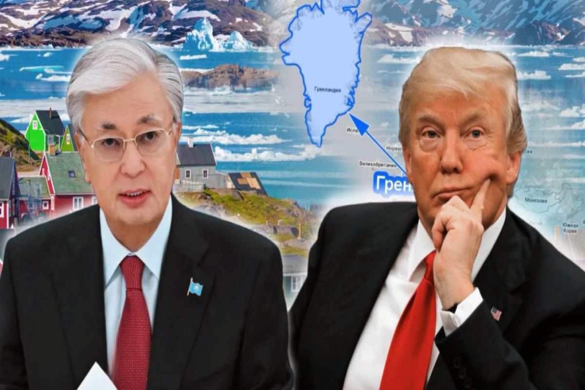 Токаев: аренда Гренландии на 120 лет могла бы учесть интересы США и Дании