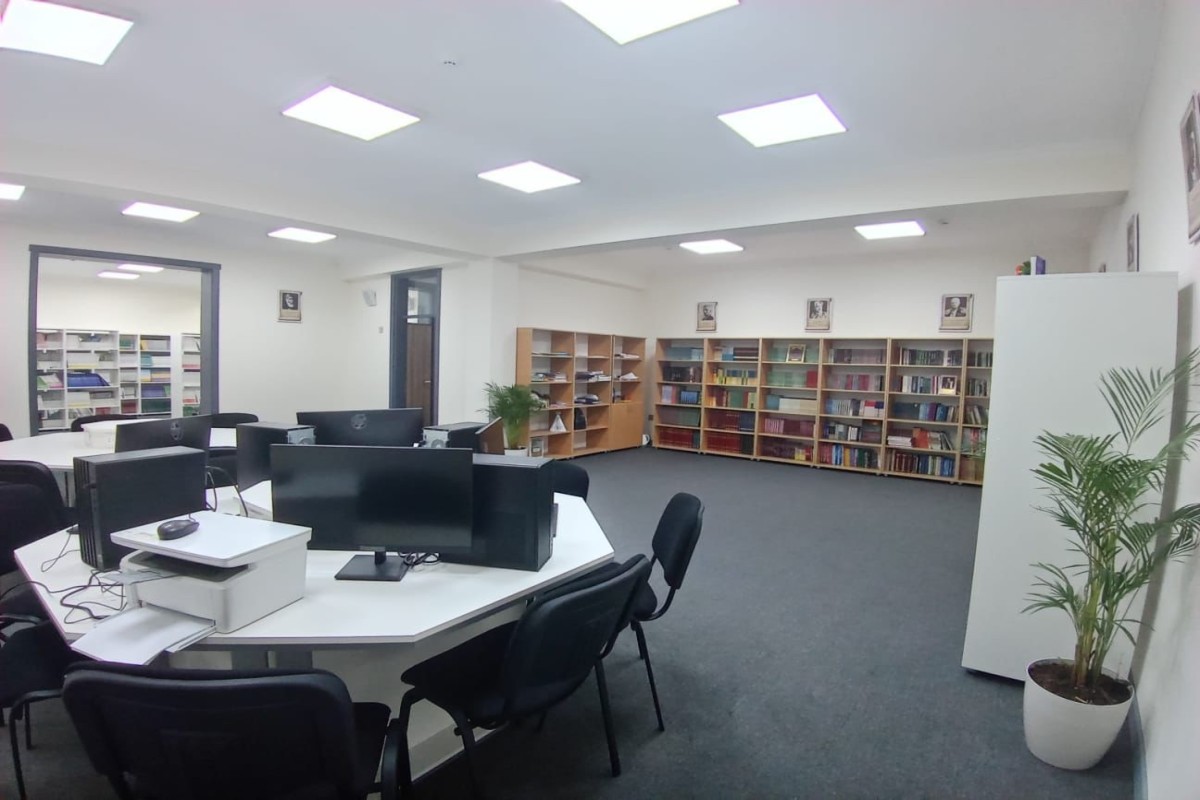 В Абшеронском районе введены в эксплуатацию 6 учебных заведений-ФОТО 