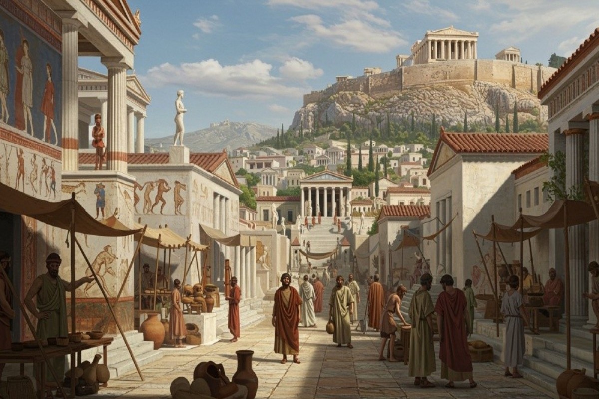 «Потерянный город» Македонского оказался мегаполисом на юге Ирака