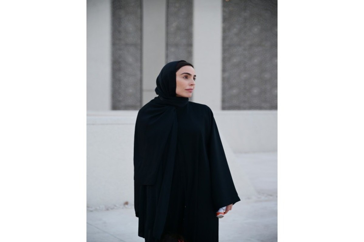 Лейла Алиева посетила музей Лувр Абу-Даби и Дом семьи Авраама-ФОТО 