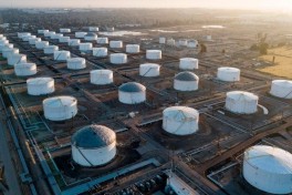 Данные EIA: Коммерческие запасы нефти в США упали до 420,3 млн баррелей