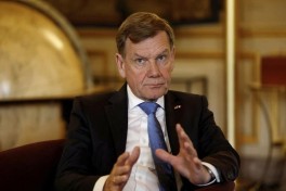 Вадефуль: без Китая новый договор по ядерным вооружениям невозможен