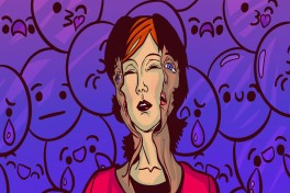 Психиатры назвали ранние признаки биполярного расстройства