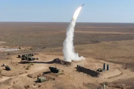 Украина нанесла удар по полигону «Капустин Яр», откуда запускали «Орешник»